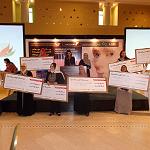 MEDA grant ceremony hands out LD 150,000 in matching grants