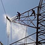 The day-to-day courage of GECOL linesmen