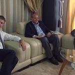 US & UK Special Envoys fly out after "reassuring visit"