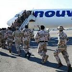 More Libyan troops return from "tough" Italian training