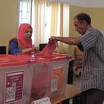 ELECTION 2014: The view from Tripoli's polling centres