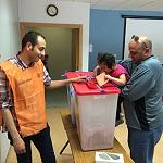 ELECTION 2014: HNEC announces turnout for overseas vote