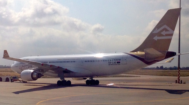 New Libyan Airlines' CEO to complete company relocation