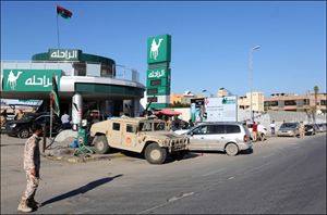 Ministry of Interior to provide security at Tripoli petrol stations