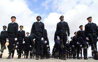 Ministry of Interior calls for applicants to Special Operations Force