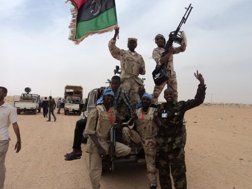 Tebu brigade joins Hafter