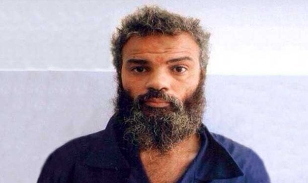 Ahmed Bukhatallah, tried as Abu Khattalah, guilty of lesser charges (File Photo)