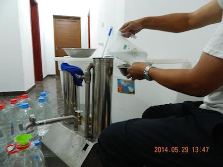 Chinese nationals arrested for manufacturing alcohol