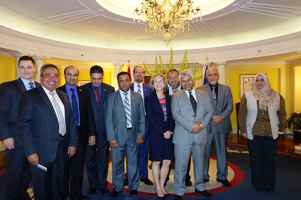 Education delegation concludes Canadian visit