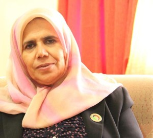Former Derna Congresswomen murdered