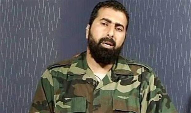 Former Derna commander escapes death