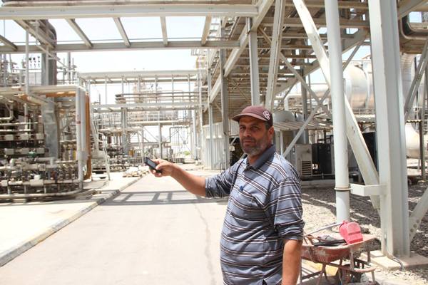 Zuwara desalination plant coming on-stream