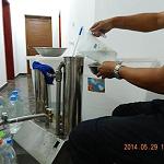 Chinese nationals arrested for manufacturing alcohol