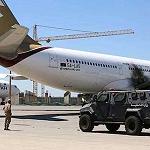 Libyan Airlines Airbus hit again and "written off" at Tripoli airport