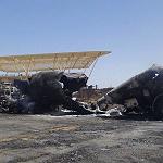 High casualties at Tripoli Airport as control tower hit