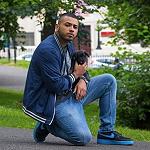 Young Libyan man hailed as hero in Glasgow