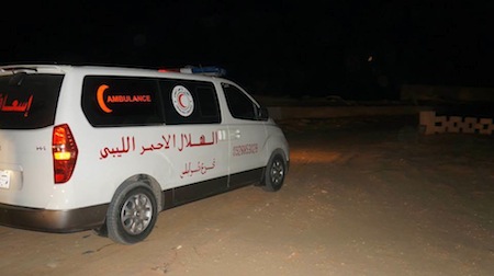 12 decomposing bodies found on Tajoura  beach