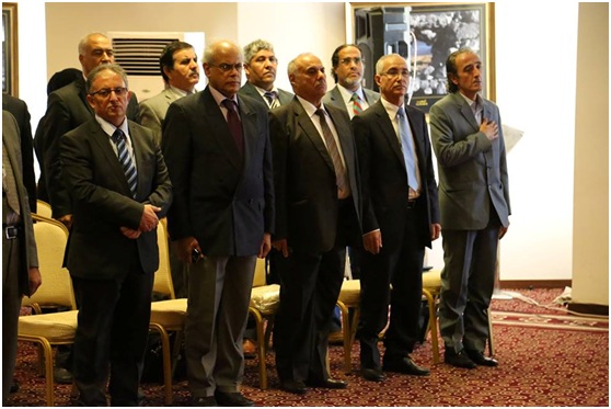 HoR receives first report from ministers in Tobruk
