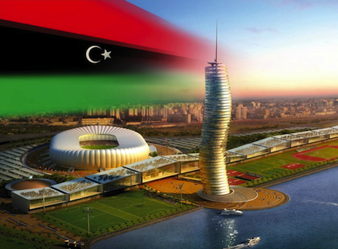 Libya steps down as host of AFCON 2017