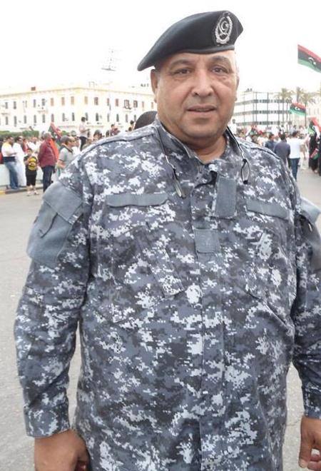 Tripoli security director assassinated