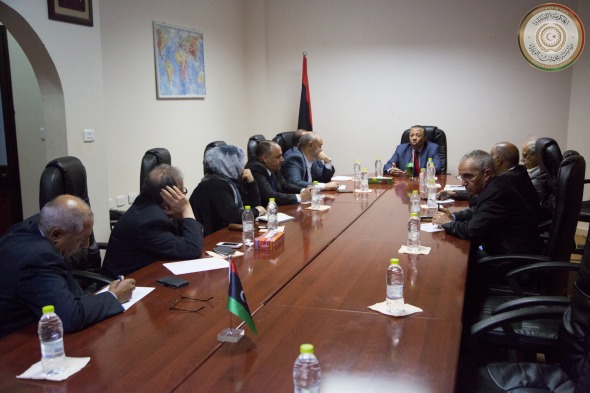 Cabinet looks to help Libyans affected by crisis