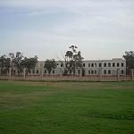 Ottoman palace in Benghazi collapses