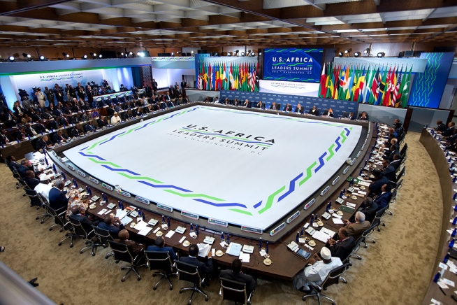 US and North African nations call for end to Libyan fighting