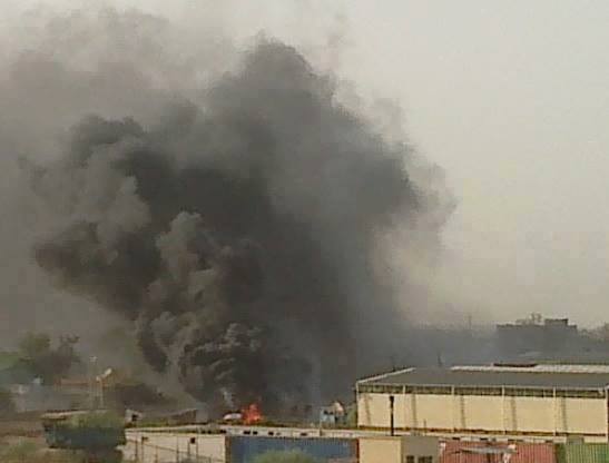 Further mystery air strike on Gasr Ben Gashir