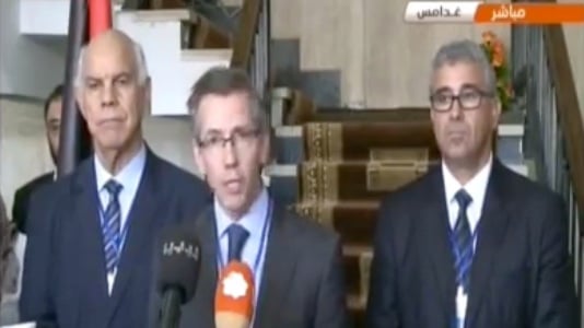 Ghadames confererence calls for nationwide ceasefire; “a great day for Libya” say Leon