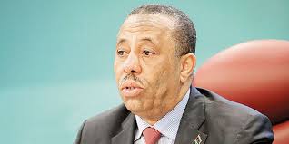 Abdullah Al-Thinni's government sworn by HoR