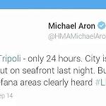 Tripoli update: Tripoli attempts to creep back to some sort of false normality?