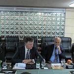 British Ambassador and Special Envoy hold talks in Misrata