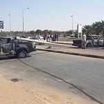 Local residents stop gunmen taking over Benghazi civil defence centre