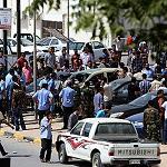 Explosion in Beida near Constitution Drafting Assembly