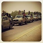 Tebu troops head to Benghazi to reinforce Operation Dignity