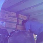 Red Crescent flies medicines from Tripoli to Zintan