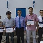 Four Libyan students awarded with prestigious Chevening Scholarship