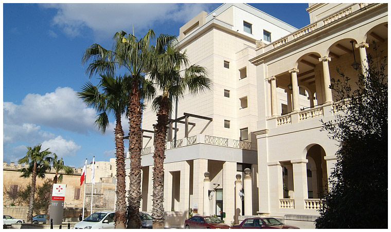 Malta hospitals taking wounded from Tripoli clashes