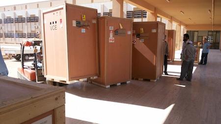 University of Benghazi reassures students that files are safe