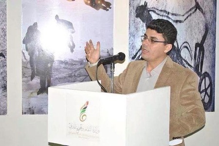 Misrata's "voice of the revolution" killed in car crash