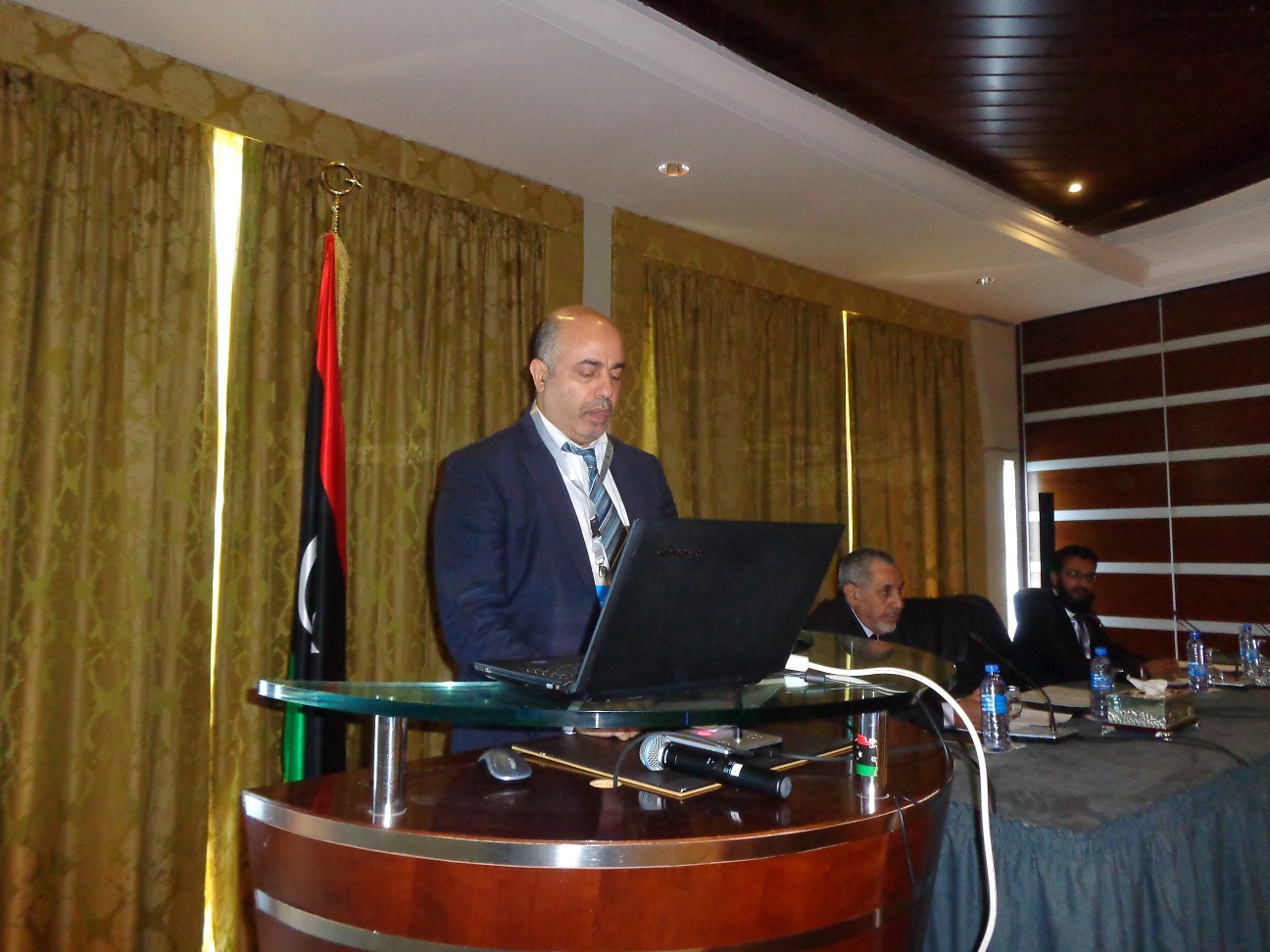 Workshop on resurrecting Libyan aviation sector