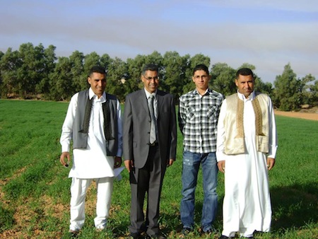 Prominent family members kidnapped In Tripoli