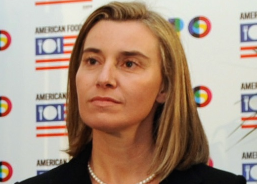 EU High Foreign Policy Representative says Libya could be next to fall to extremism