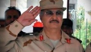 HoR reinstates Hafter and Geroushi into the Libyan army: report