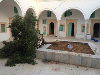“National Salvation Government” condemns attacks on mosques