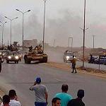 Government forces claim victory at 17 February Camp for second time