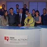 New Libyan TV channel announced during media training course in Tunis