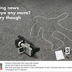 Murdered, seized and beaten - campaign launched for journalists in Libya