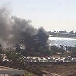 Explosion outside Benghazi’s Tibesti Hotel kills one, injures two