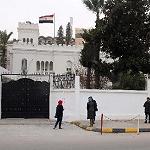 Four Tripoli kidnappings and Egyptian embassy sacked